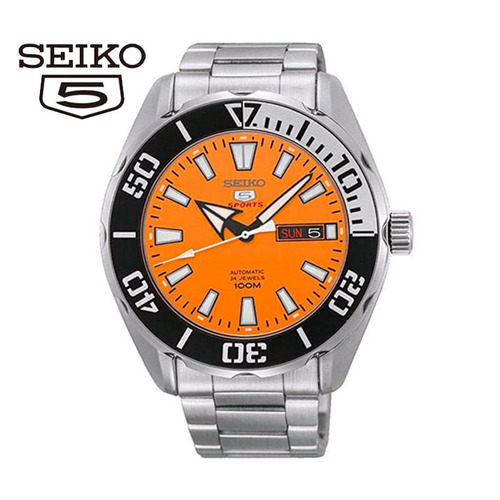 SRPC55K1 세이코5 SEIKO 스포츠 남성용 오토매틱 시계