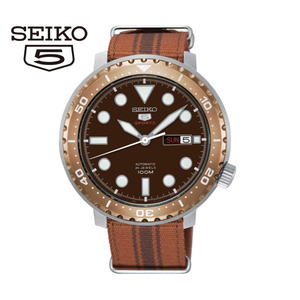 SRPC68K1 세이코5 SEIKO 스포츠 남성용 오토매틱 시계