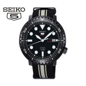 SRPC67K1 세이코5 SEIKO 스포츠 남성용 오토매틱 시계